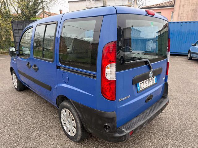 FIAT Doblo 5posti Doblò 1.6 16V Natural Power Active
