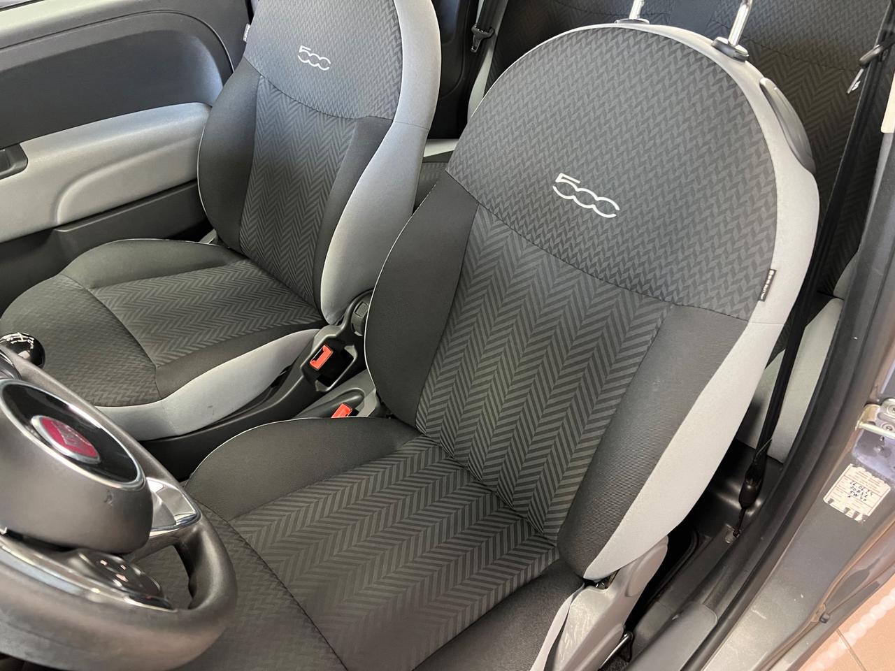 Fiat 500 1.2 Lounge UNICO PROPRIETARIO