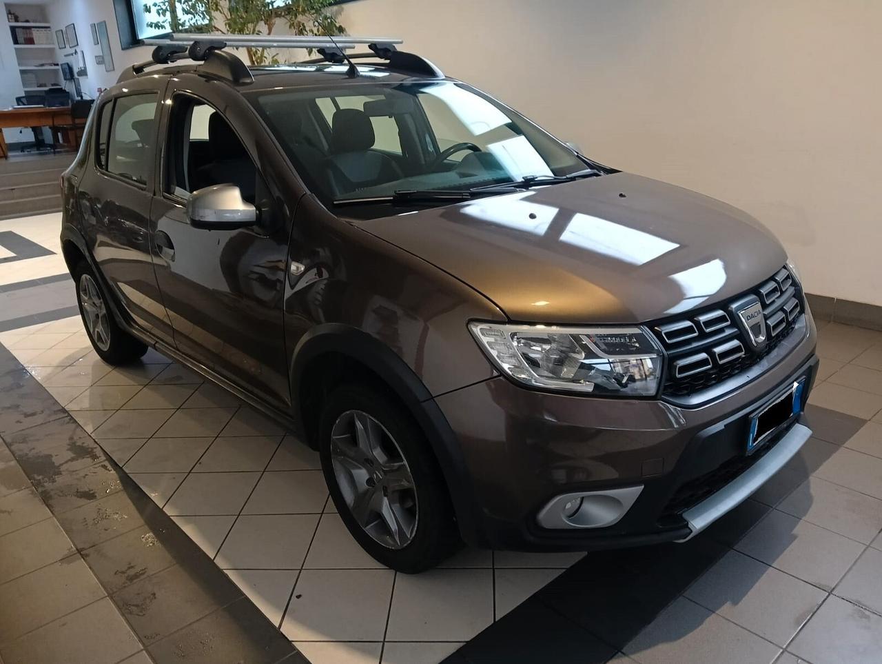 Dacia Sandero Stepway 0.9 TCe 90 CV Comfort NAVI