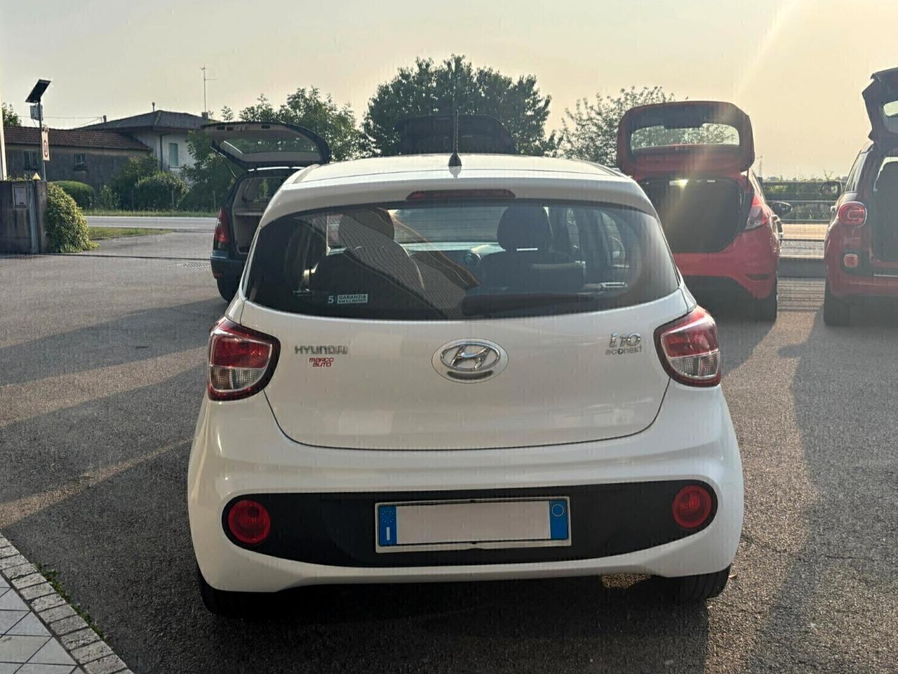 Hyundai i10 1.0 GPL Neopatentati