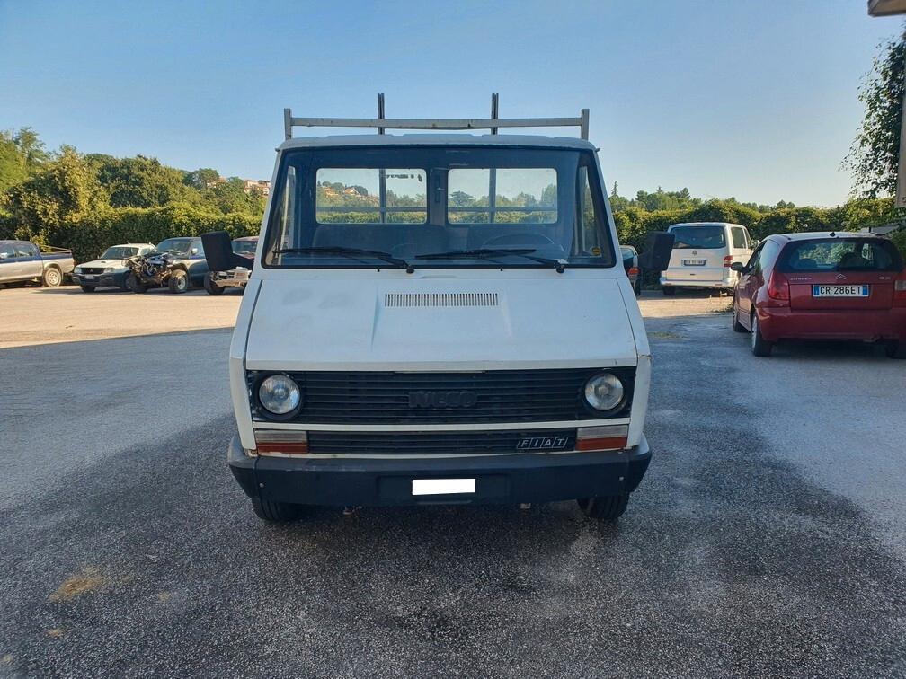 Iveco Daily I 35-8 2.4 D 72CV Cassone Fisso