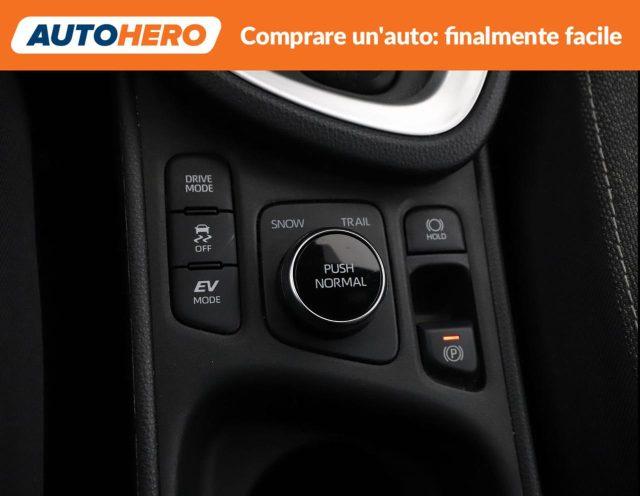 TOYOTA Yaris Cross 1.5 Hybrid 5p. E-CVT AWD-i Trend