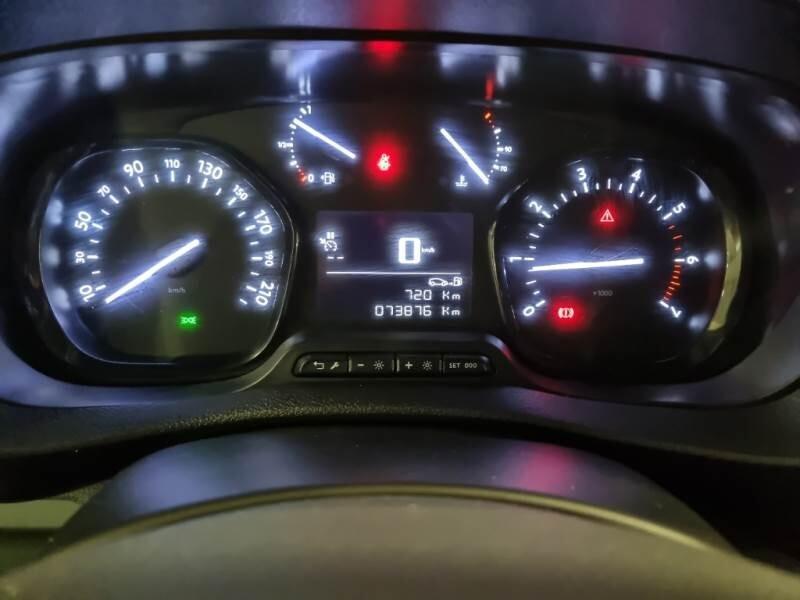 OPEL VIVARO L1H1 2.0 DIESEL 120 CV