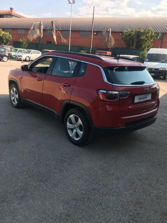 Jeep Compass 1.6 Multijet II 2WD Longitude