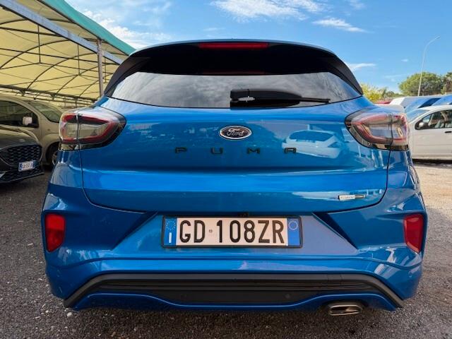 Ford Puma 1.0 EcoBoost Hybrid 125 CV S&S ST-Line X