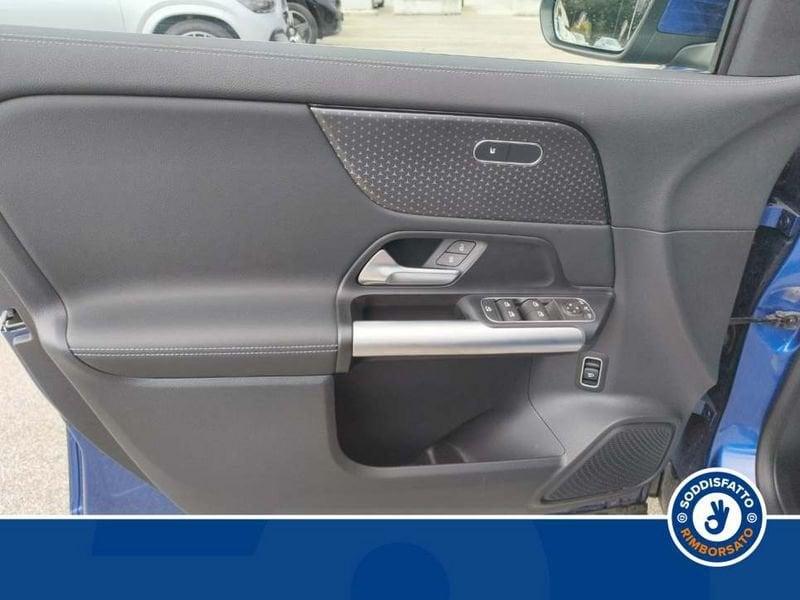 Mercedes-Benz GLA 200d Automatic 4Matic Advanced Progressive