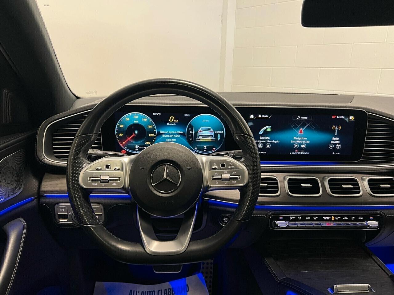 Mercedes GLE 350 d 272cv 4Matic Coupé AMG Premium Pro NIGHT PACK