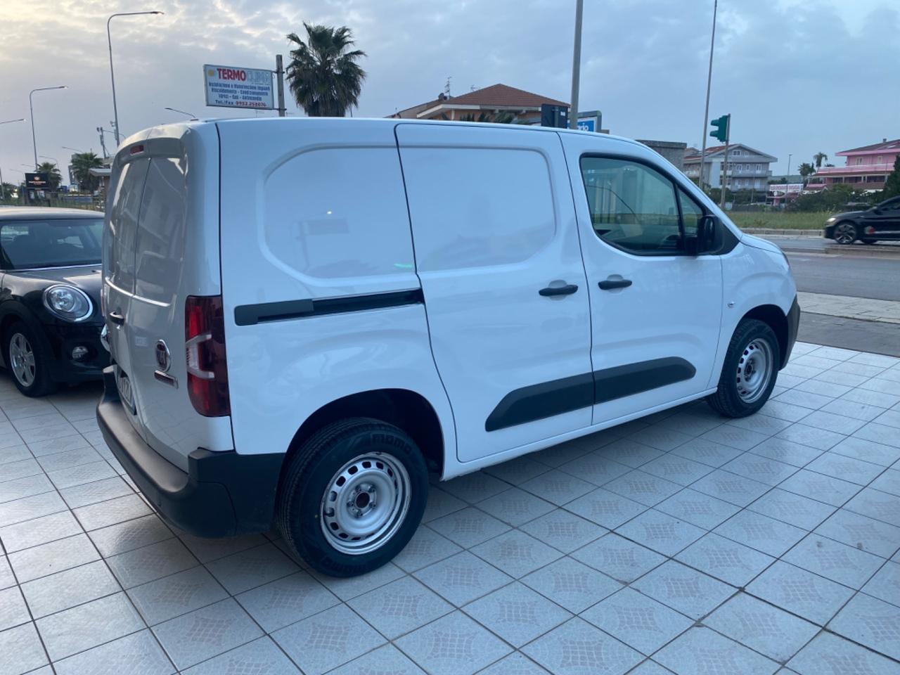 Fiat Doblo Doblò 1.5 BlueHdi 100CV PC-TN Van