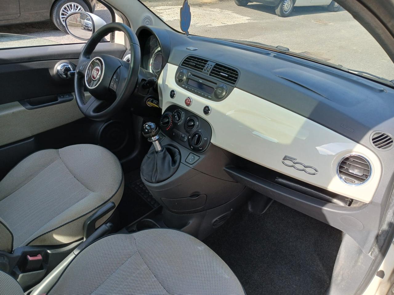 Fiat 500 1.2 Lounge*EURO5*NEOPATENTATI*TETTO