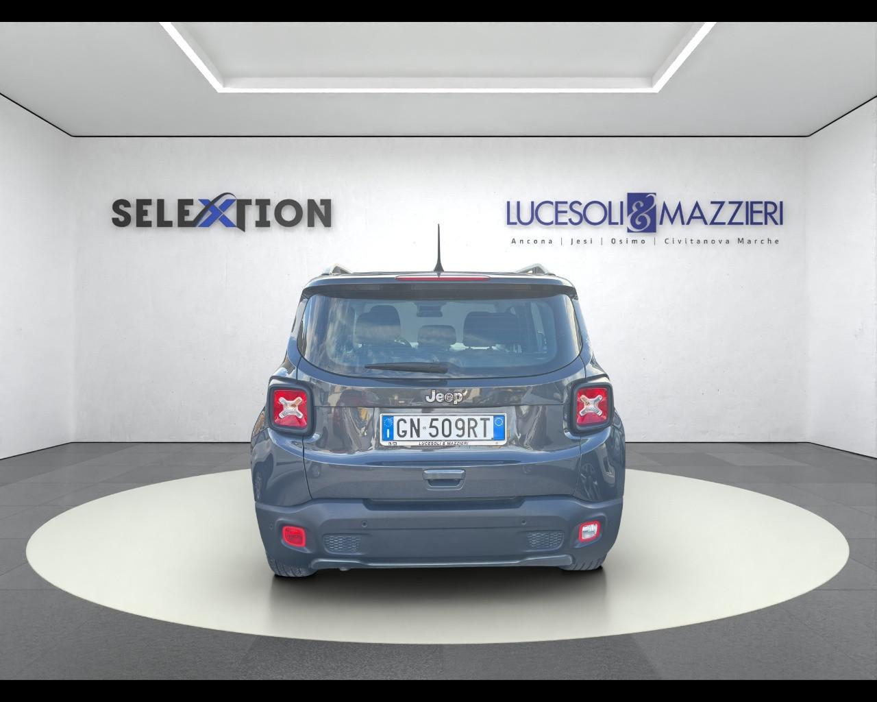 JEEP Renegade - Renegade 1.6 Mjt 130 CV Limited