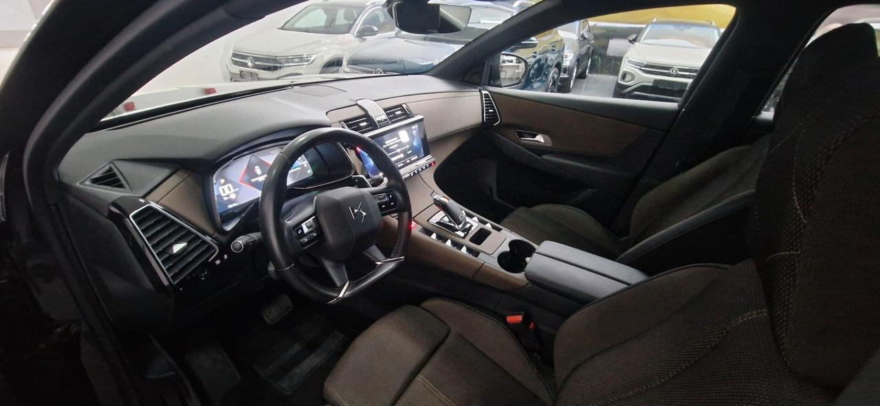 Ds 7 Crossback BlueHDi 130 aut. Business