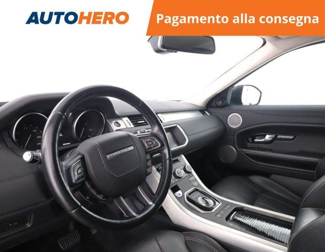 LAND ROVER Range Rover Evoque 2.0 TD4 180 CV 5p. HSE
