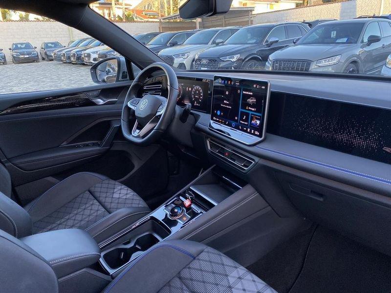 Volkswagen Tiguan R-Line 2.0 TDI 150CV DSG