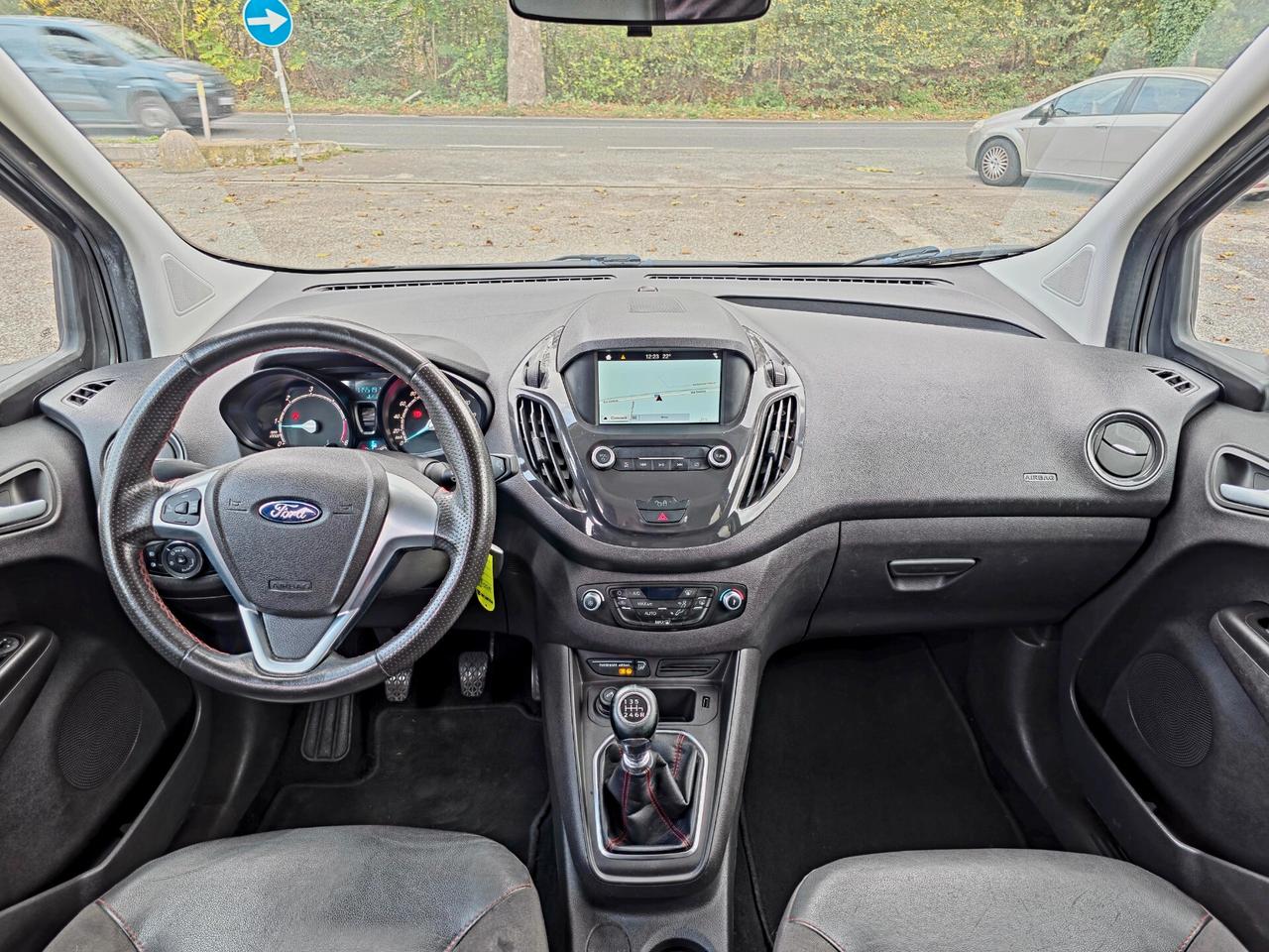 Ford Tourneo Courier 1.5 TDCI 75 CV Sport 2019-E6 Manuale NEO