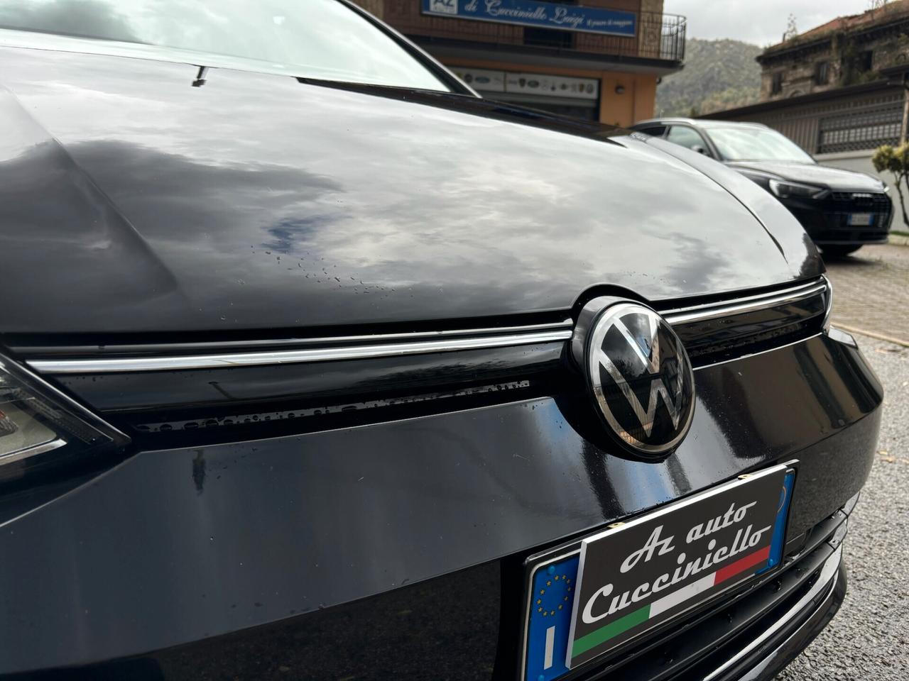 Volkswagen Golf 2.0 TDI 150 CV DSG FULL SPORT