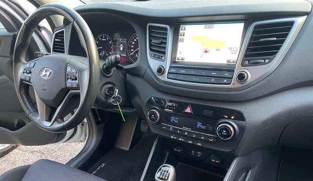 Hyundai TUCSON 1.6 gdi Comfort Plus Pack 2wd Unico Proprietario