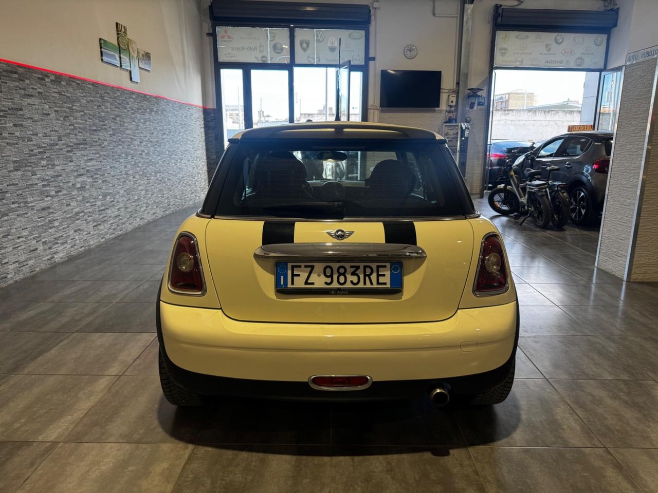 Mini 1.4 16V One