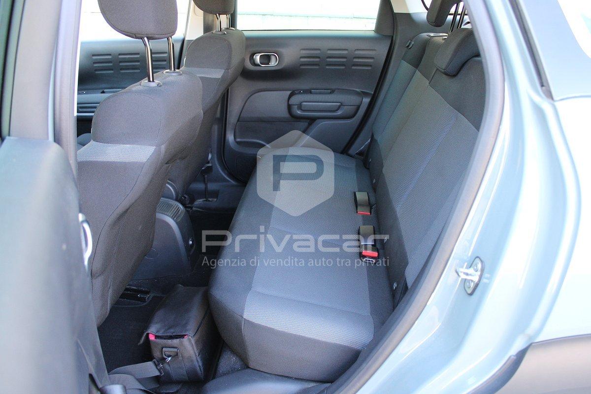 CITROEN C3 Aircross BlueHDi 110 S&S Shine Pack