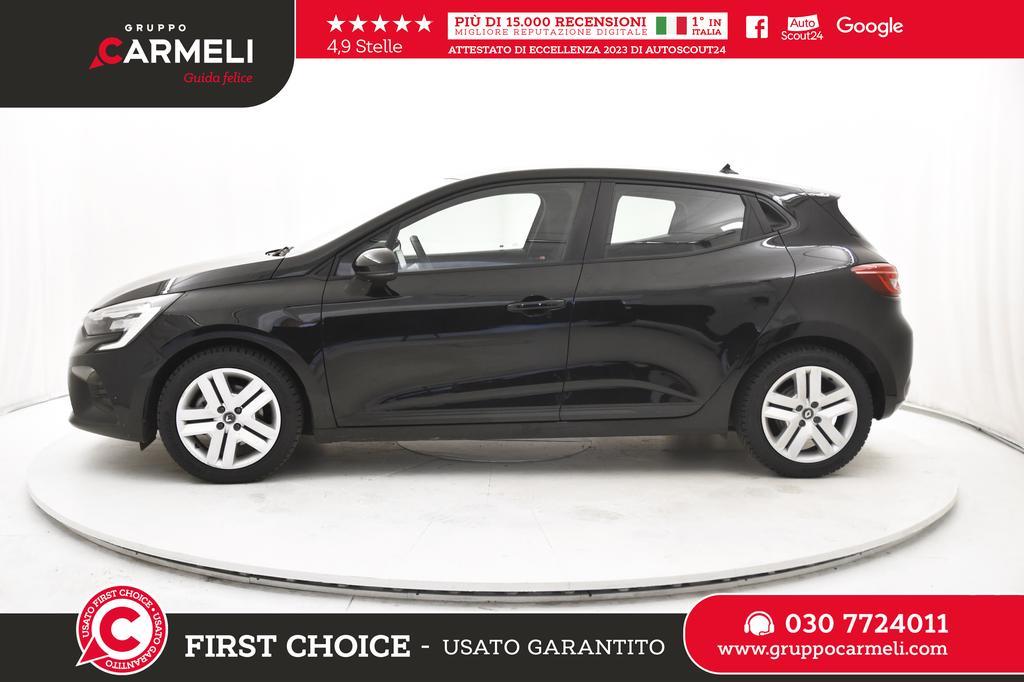 Renault Clio 5 Porte 1.6 Hybrid Zen E-Tech Auto