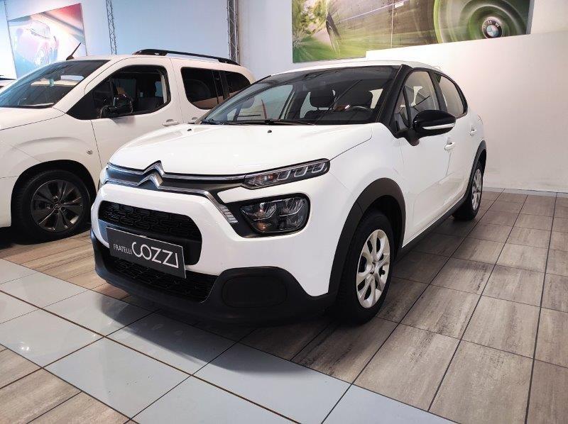 CITROEN C3 3ª serie - C3 BlueHDi 100 S&S Business Combi
