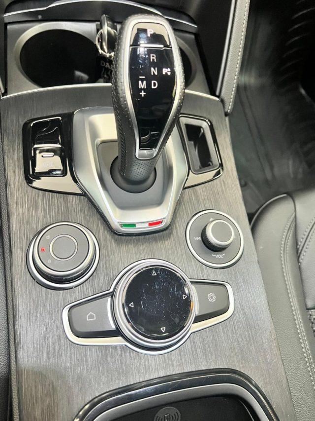 ALFA ROMEO Stelvio 2.2 diesel 160 CV AT8 RWD Sprint AUTOCARRO
