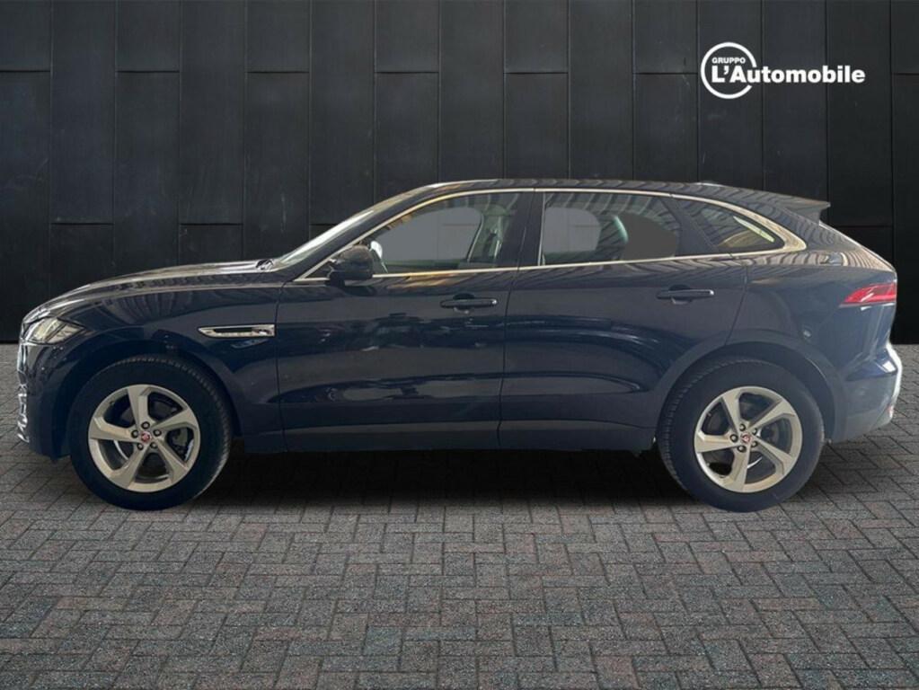 Jaguar F-Pace 2.0 D I4 Prestige AWD Auto