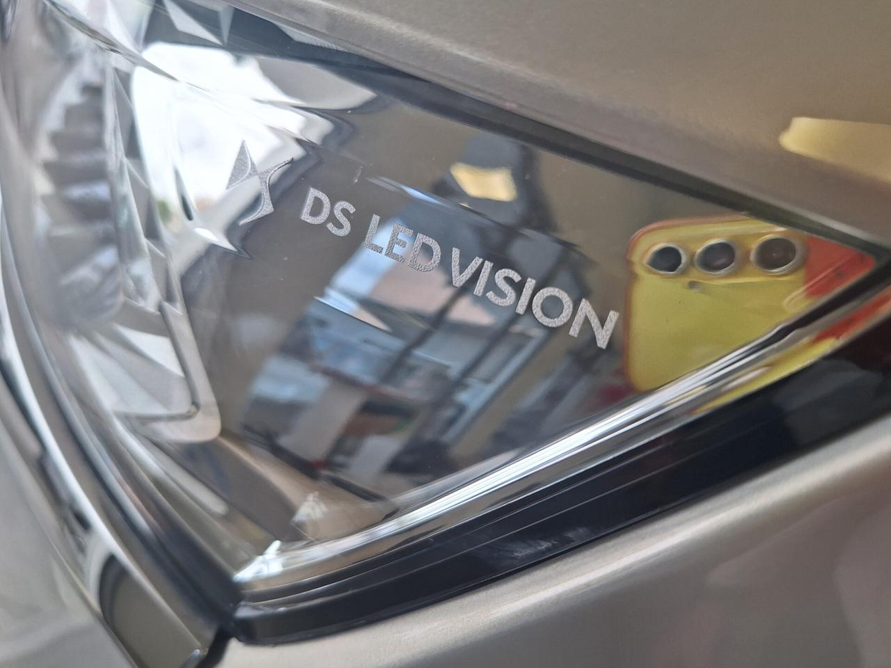 Ds 7 Crossback BlueHDi 130 aut. Grand Chic