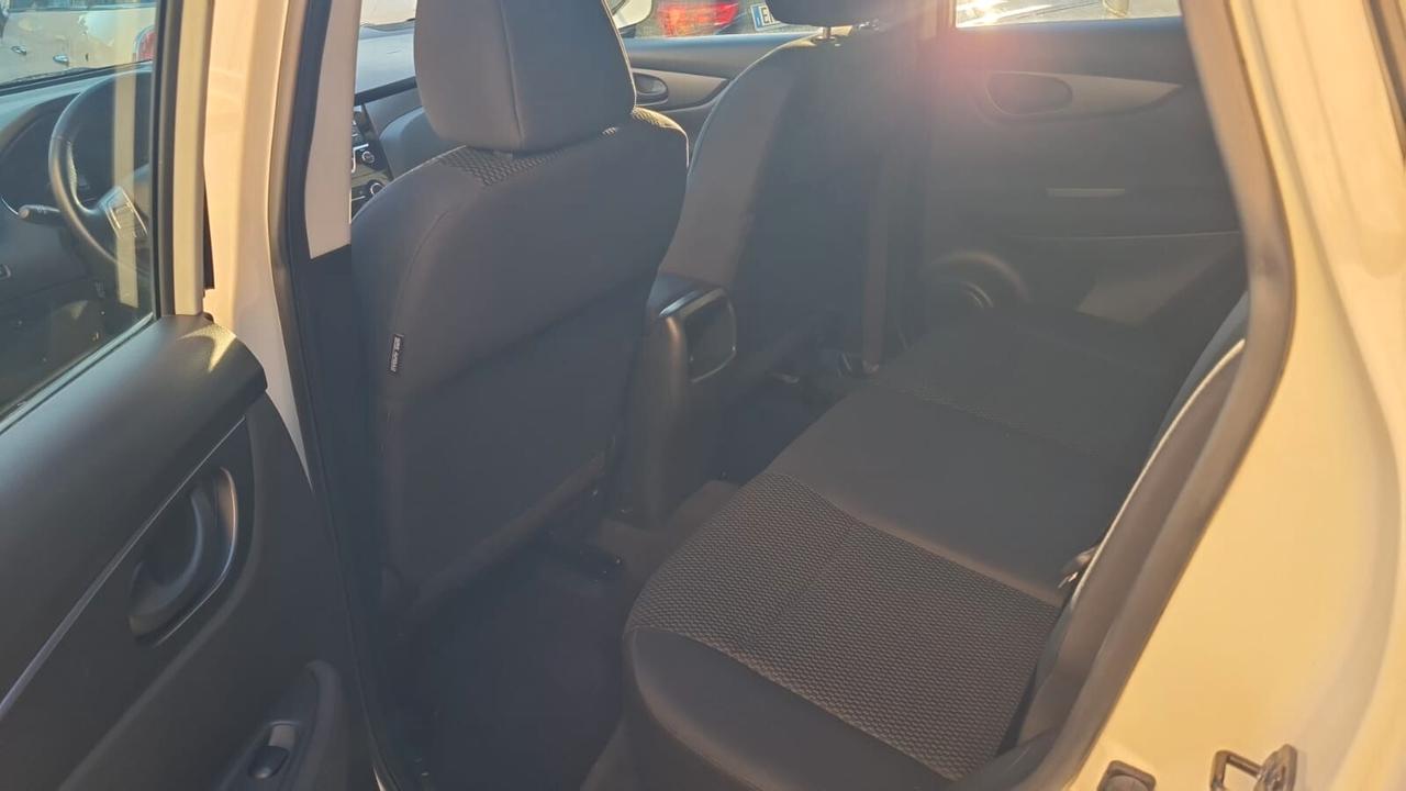 Nissan Qashqai 1.2 DIG-T Tekna