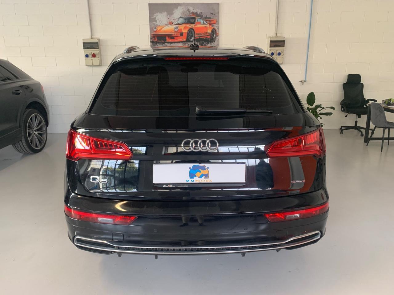 Audi Q5 40 TDI quattro S tronic line plus