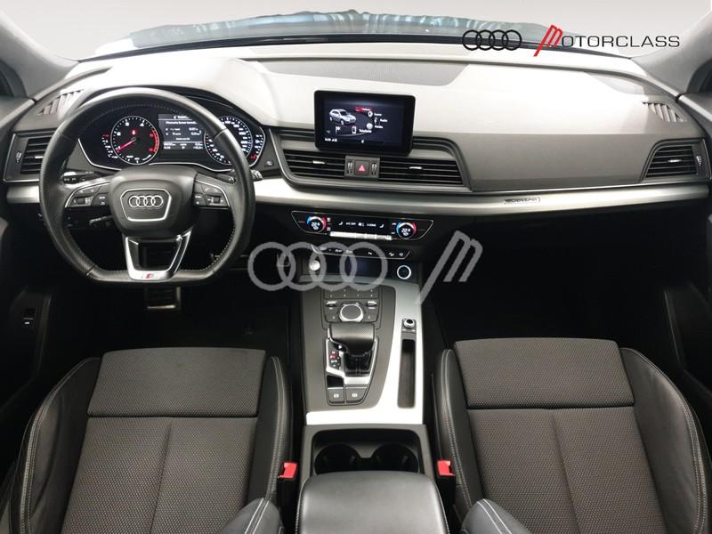 Audi Q5 40 2.0 tdi 190cv s line plus quattro s tronic