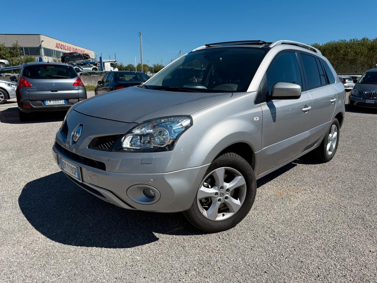 Renault Koleos 2.0 dCi 150CV 4X4 Dynamique