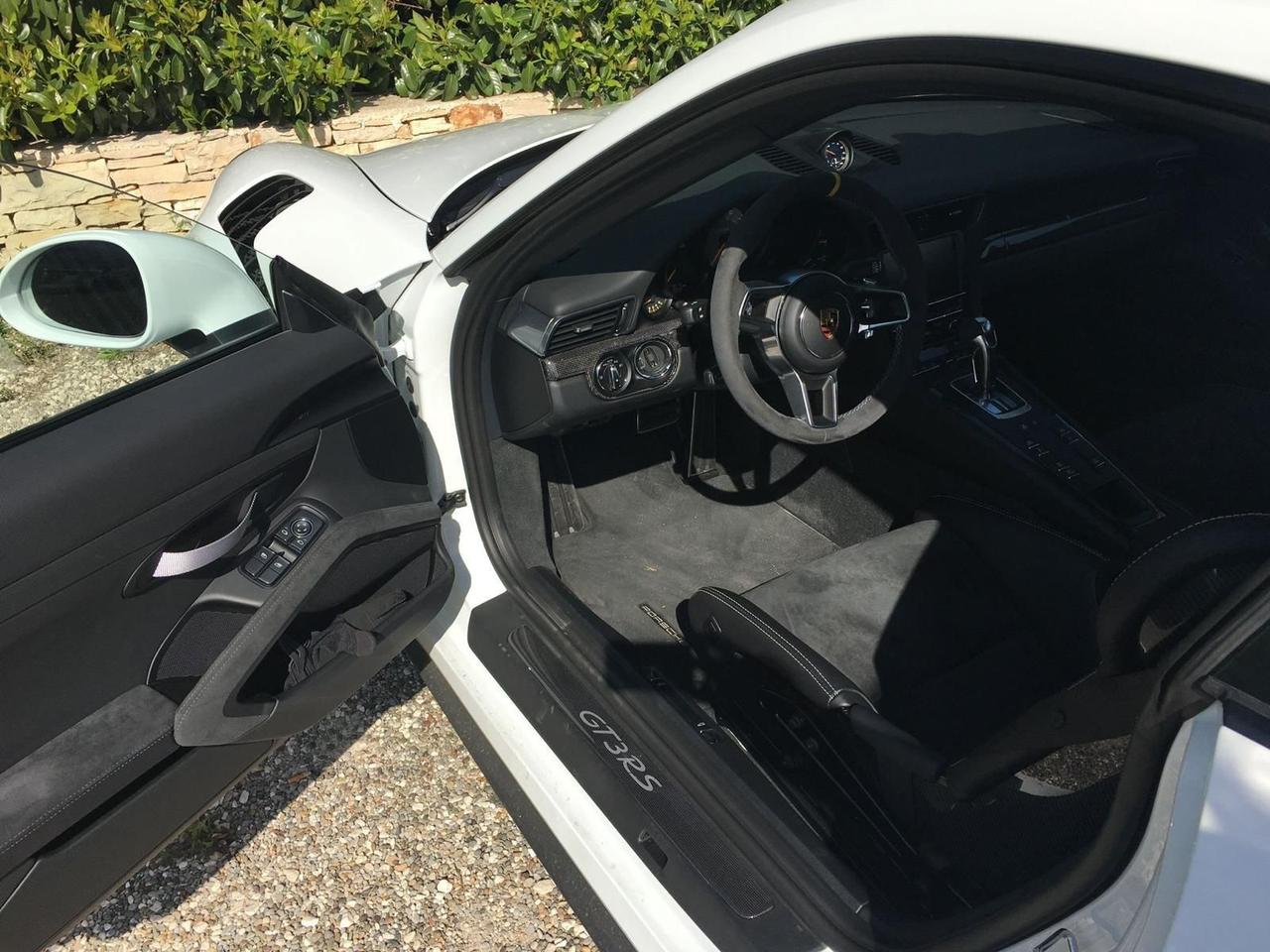 Porsche 911 4.0 GT3 RS