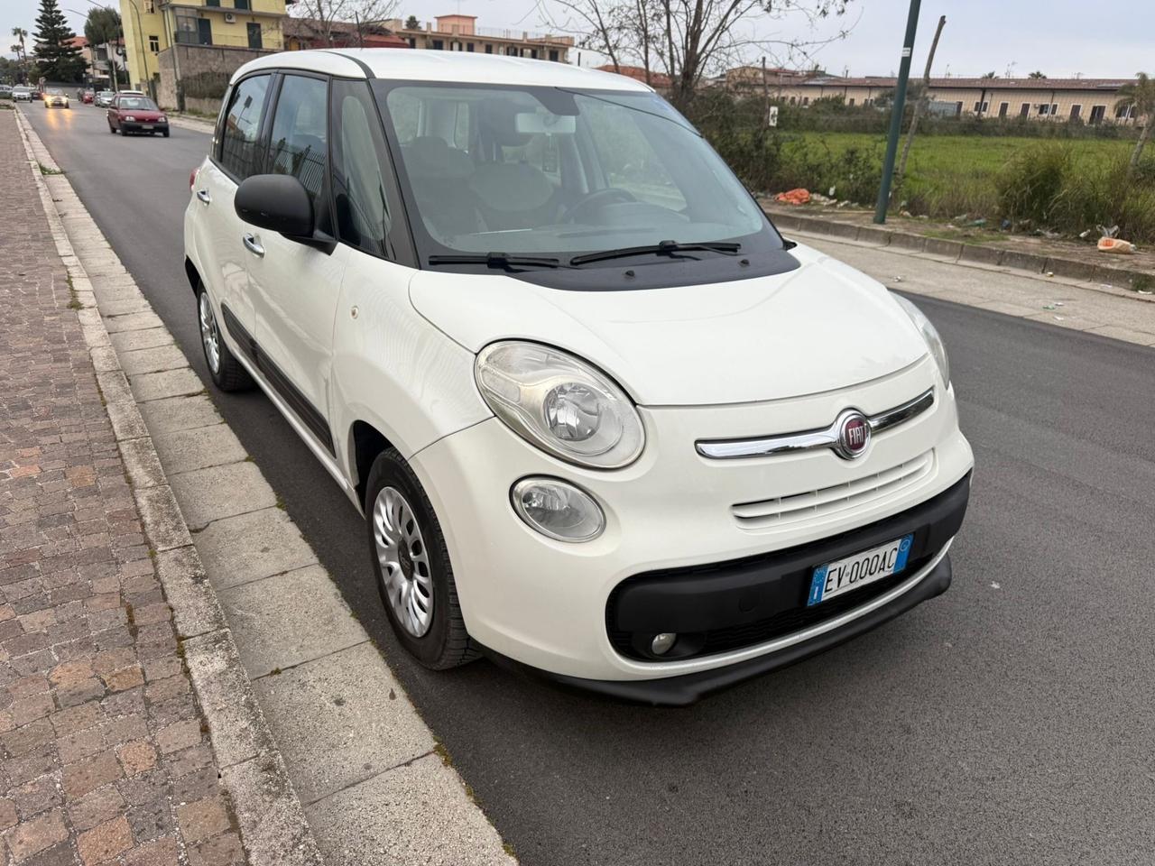 Fiat 500L 1.3 Multijet 85 CV Pop N1 AUTOCARRO 4 POSTI