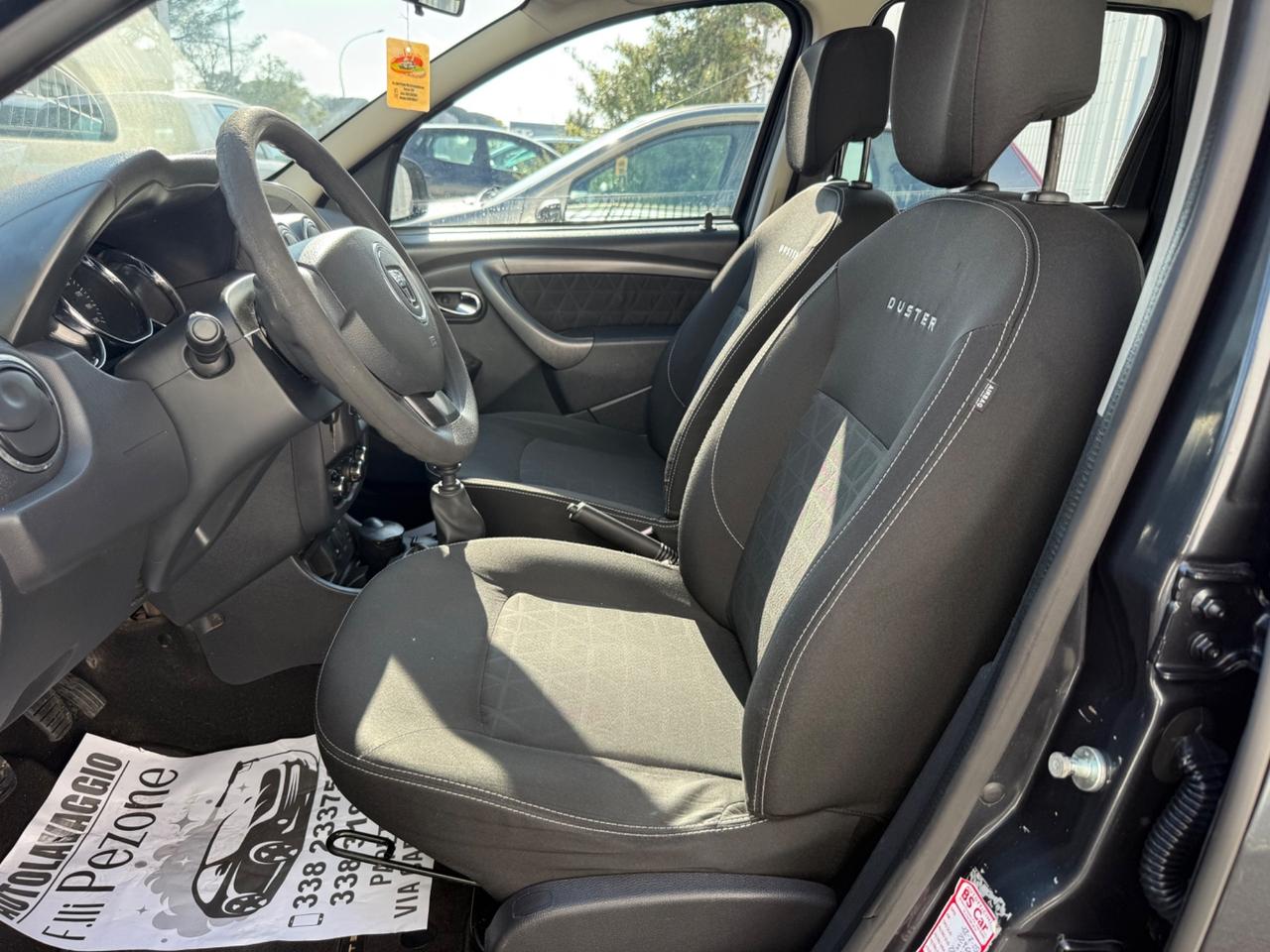 Dacia Duster 1.5 dCi 110CV 4x2