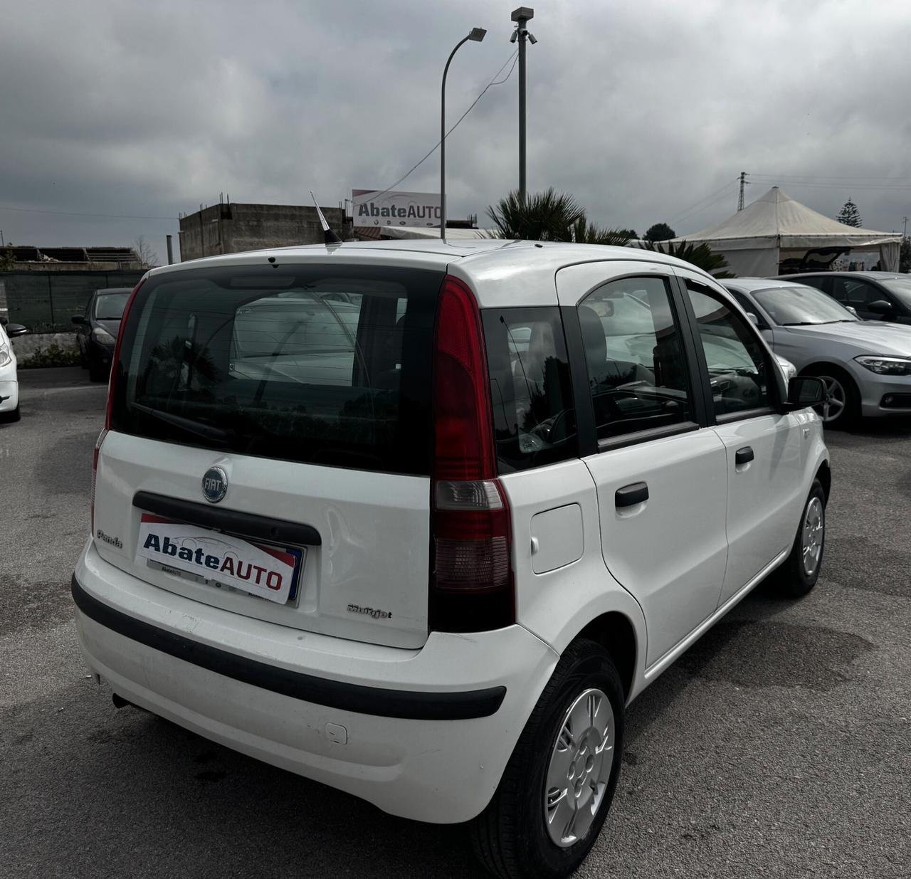 Fiat Panda 1.3 MJT 16V Dynamic