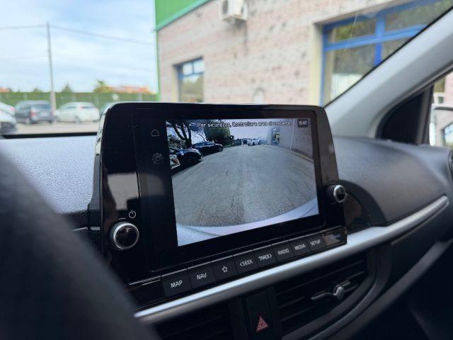 KIA Picanto 1.0 101CV T-GDI GT LINE UNIPROPRIETARIO CERCHI 16