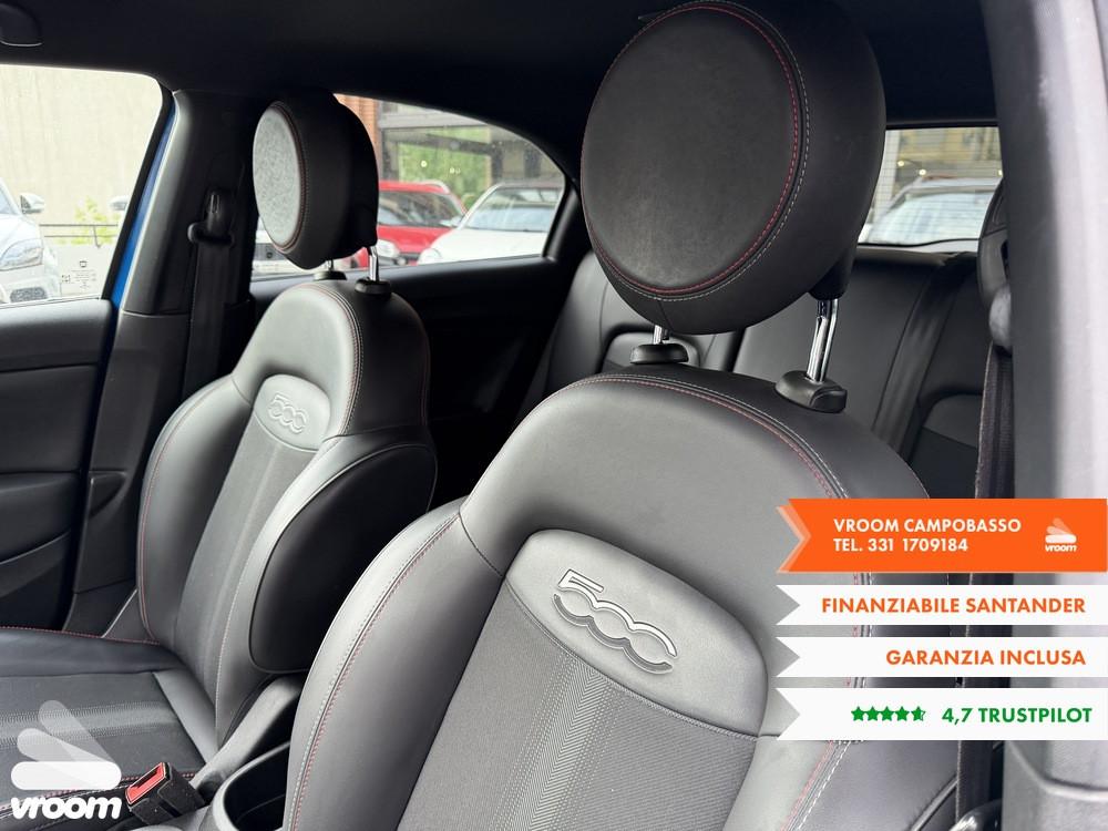 FIAT 500X 500X 1.3 MultiJet 95 CV Sport