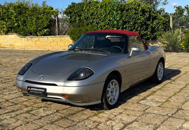 FIAT Barchetta 1.8i 16V - Restaurata / Capote corallo