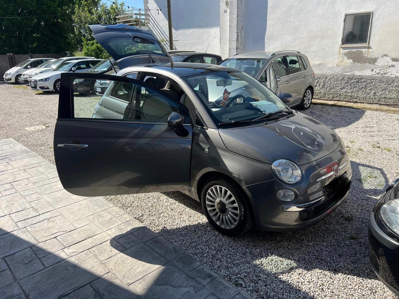 Fiat 500 1.2 Pop