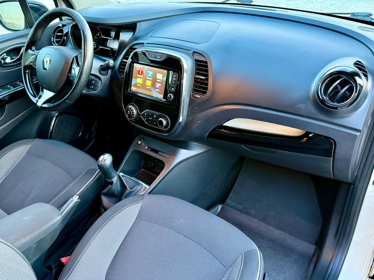 Renault Captur 1.5 dCi 8V 90 CV Start&Stop Energy R-Link