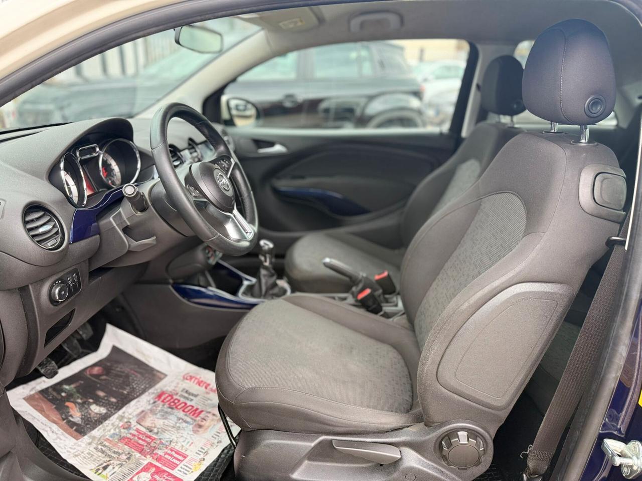 Opel Adam 2014 1.2 Benzina