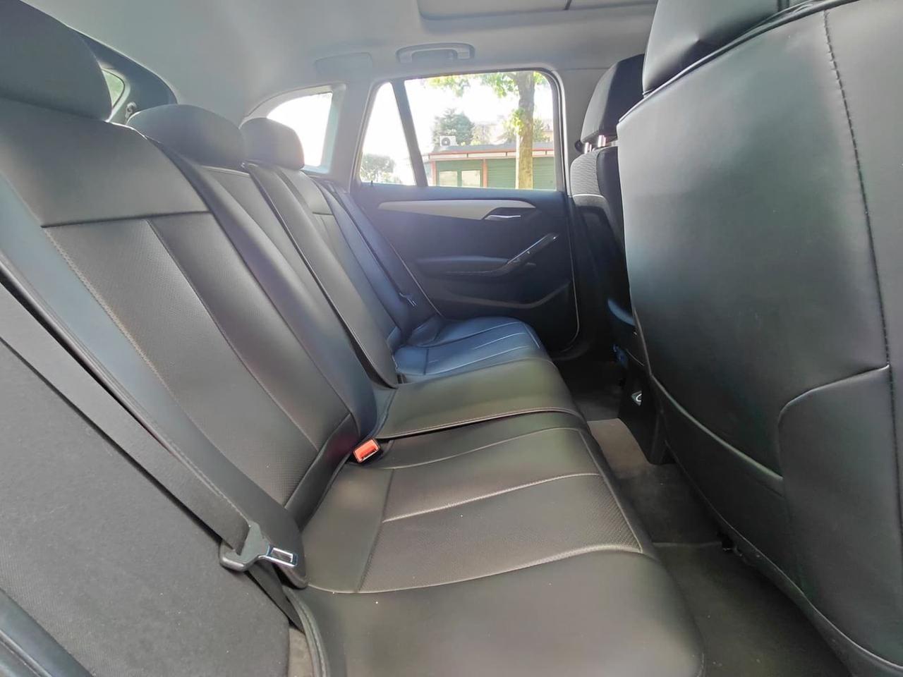 Bmw X1 Sport Line 18 d #10630