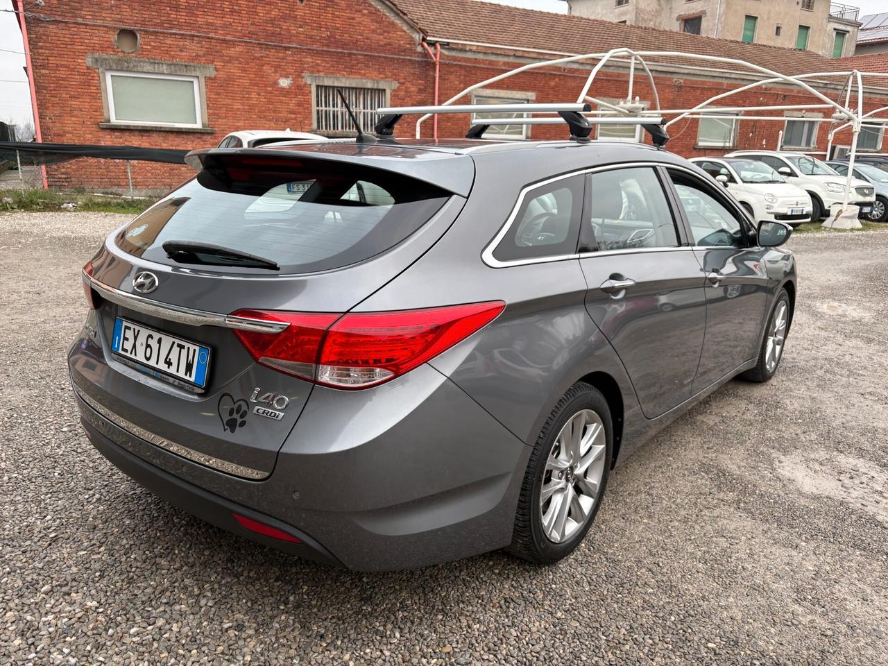 Hyundai I40 1.7 CRDi 136CV