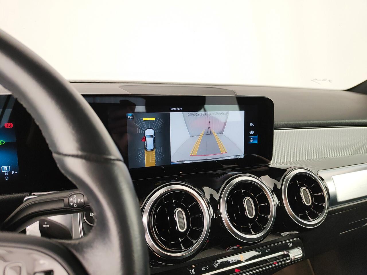 Mercedes-benz GLB 180 d Automatic Business