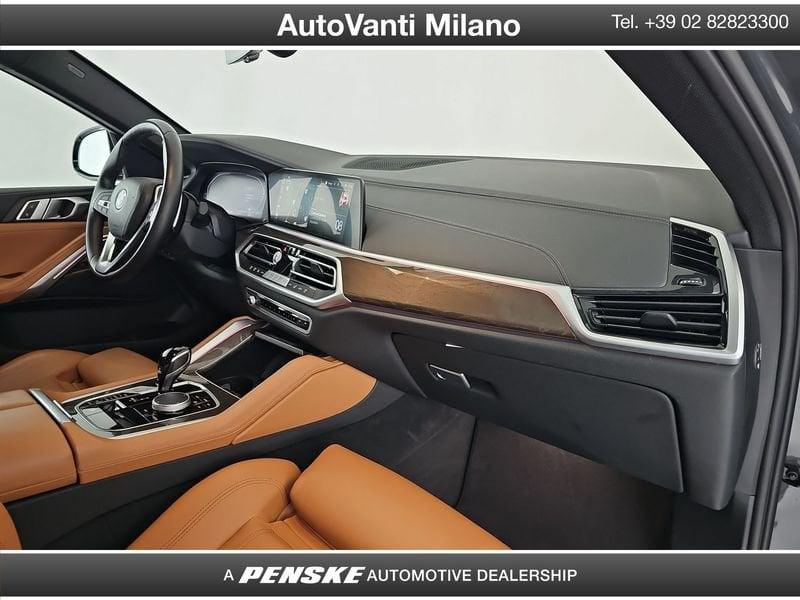BMW X6 X6 xdrive30d mhev 48V xLine auto