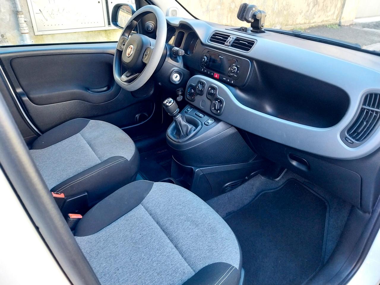 Fiat Panda 1.2 Lounge