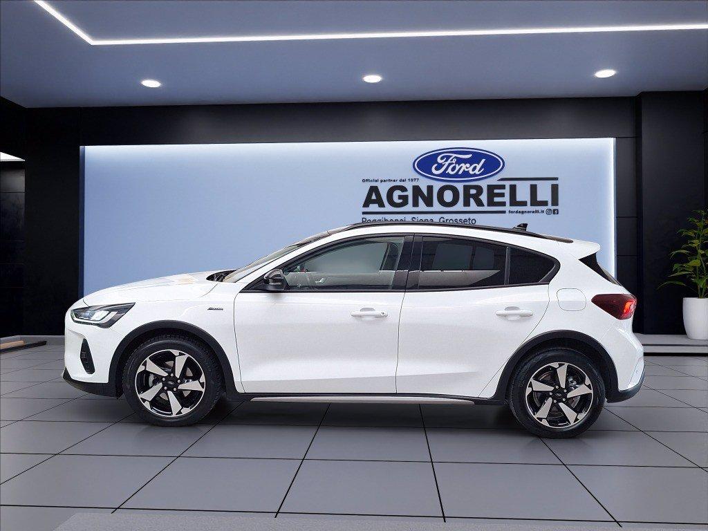 FORD Focus Active 1.0t ecoboost h 125cv del 2023