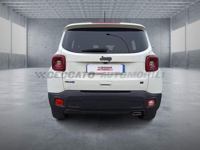 Jeep Renegade Renegade 1.3 t4 phev S 4xe at6