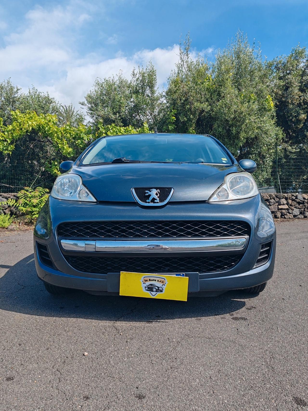 Peugeot 107 1.0 68CV 5p. Plaisir