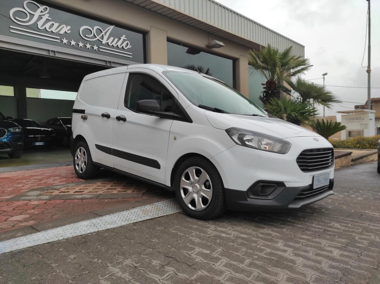 FORD TRANSIT COURIER 1.5 TDCI 75 CV TREND